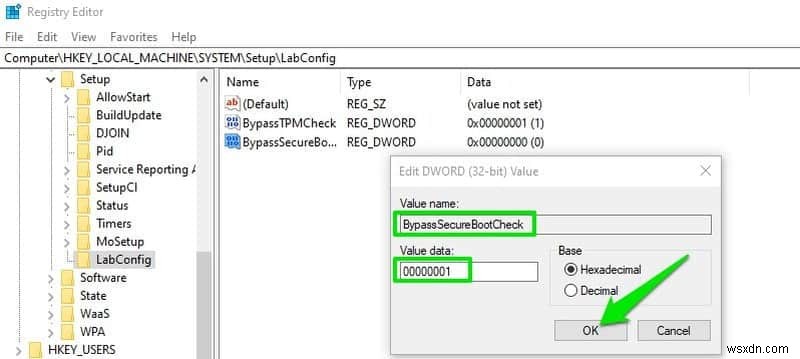 ติดตั้ง windows 11 บนฮาร์ดแวร์พีซีที่ไม่รองรับ (ข้ามความต้องการของระบบ)