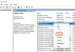 การแก้ไขปัญหาเสียงใน Windows 11 (7 วิธีแก้ไข)