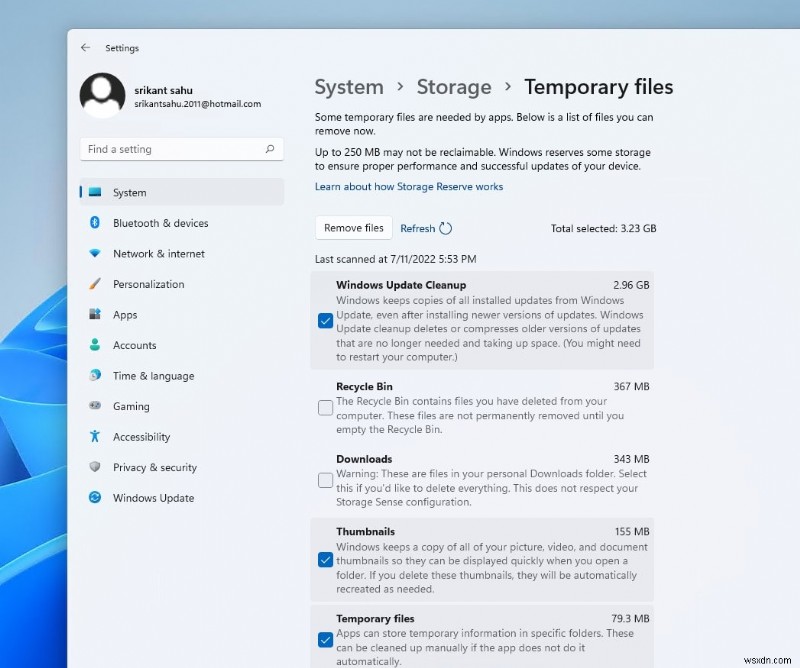 เร่งความเร็ว Windows 11 และปรับปรุงประสิทธิภาพ (7 เคล็ดลับที่ได้ผล)