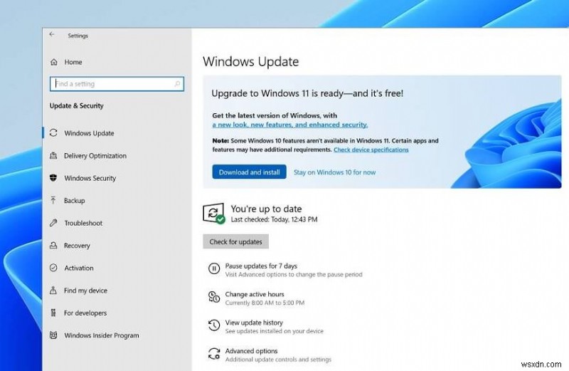 Windows 11 กำลังจะเปิดตัว มีอะไรใหม่ (ฟีเจอร์และการปรับปรุง)