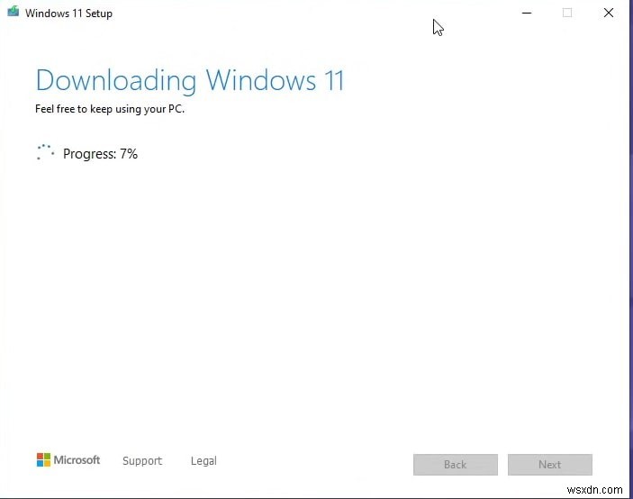 วิธีดาวน์โหลด Windows 11 Media Creation Tool และการใช้งาน 