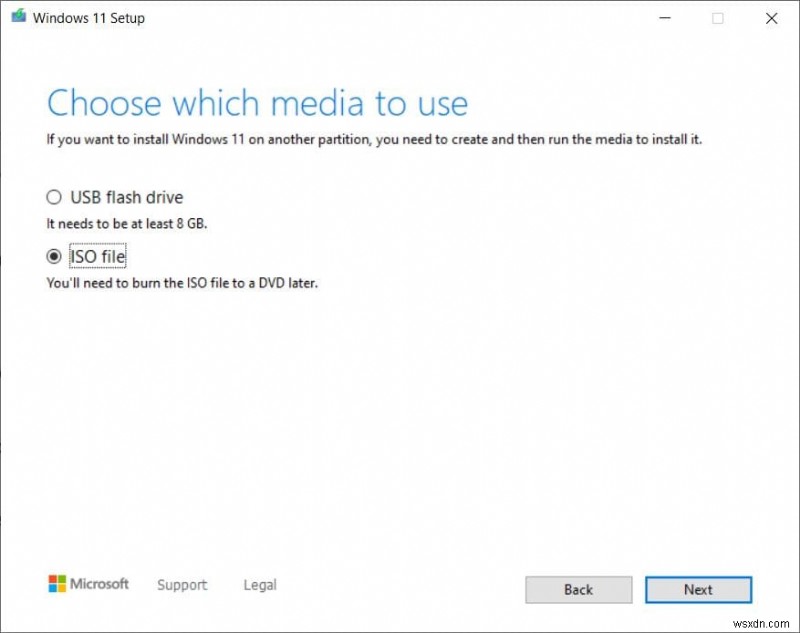 วิธีดาวน์โหลด Windows 11 Media Creation Tool และการใช้งาน 