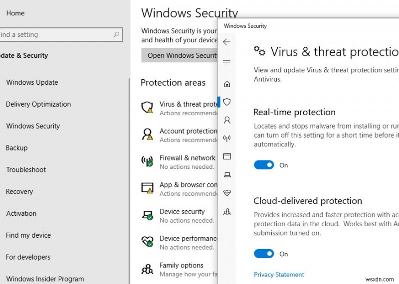 แก้ไขปัญหาโปรแกรมป้องกันไวรัสฟรีของ Avast ต่างๆ ใน ​​Windows 11