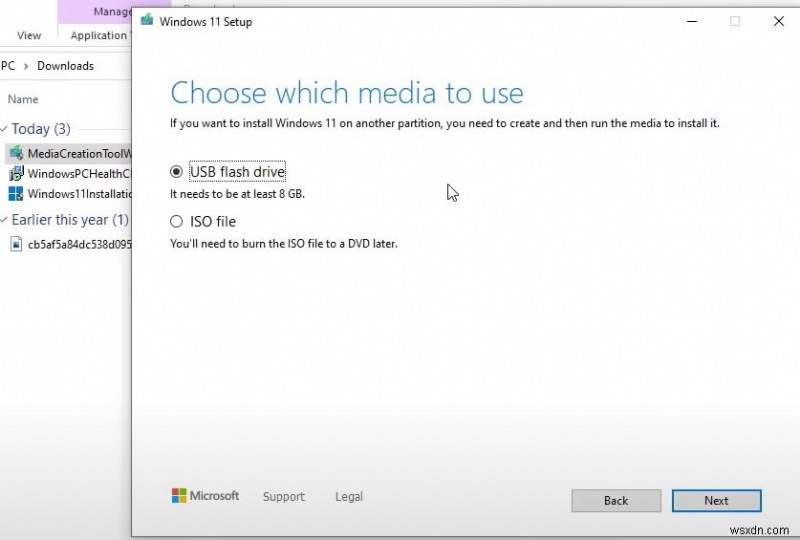 วิธีติดตั้ง Windows 11 ตั้งแต่เริ่มต้น (ติดตั้งโดยใช้ USB)