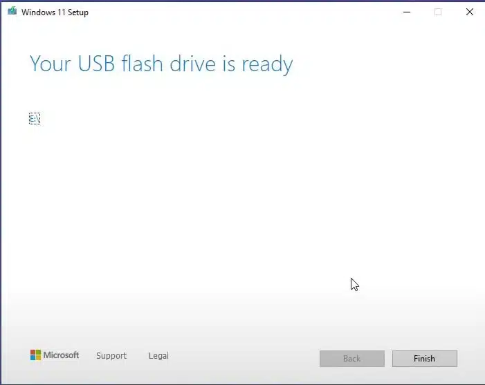 วิธีติดตั้ง Windows 11 ตั้งแต่เริ่มต้น (ติดตั้งโดยใช้ USB)