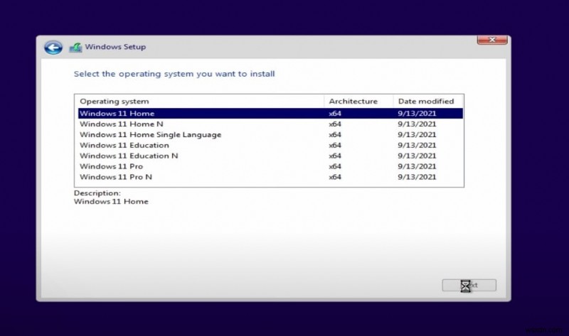 วิธีติดตั้ง Windows 11 ตั้งแต่เริ่มต้น (ติดตั้งโดยใช้ USB)