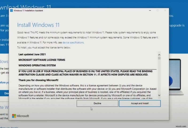 อัปเกรดเป็น Windows 11 โดยไม่สูญเสียข้อมูล (อธิบายปี 2022)