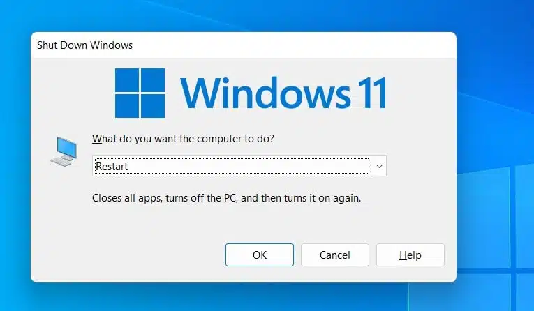 7 Quick Fix for Start menu ไม่เปิดใน Windows 11 อีกต่อไป