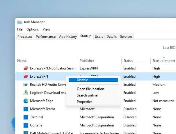 [แก้ไขแล้ว] การใช้งานดิสก์สูงของโฮสต์บริการ SysMain ใน Windows 11