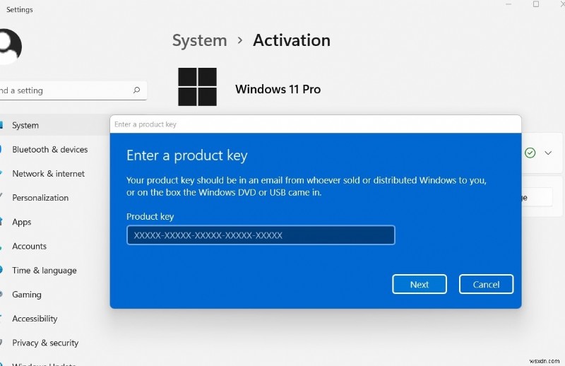 เปิดใช้งาน Windows 11:สิ่งที่คุณต้องการและวิธีดำเนินการ
