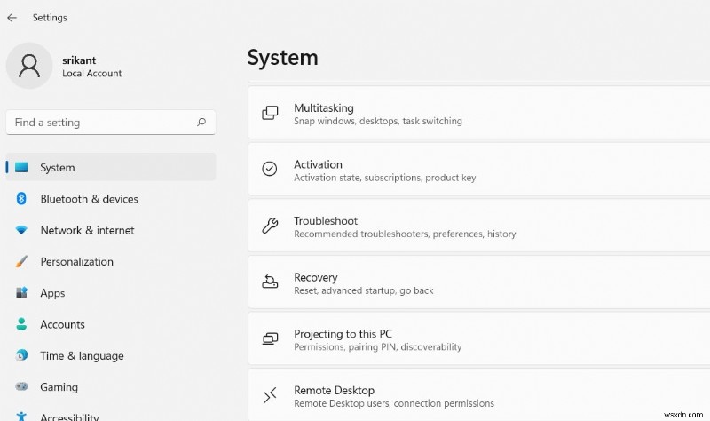 3 วิธีในการ Factory Reset windows 11 โดยไม่สูญเสียข้อมูล 