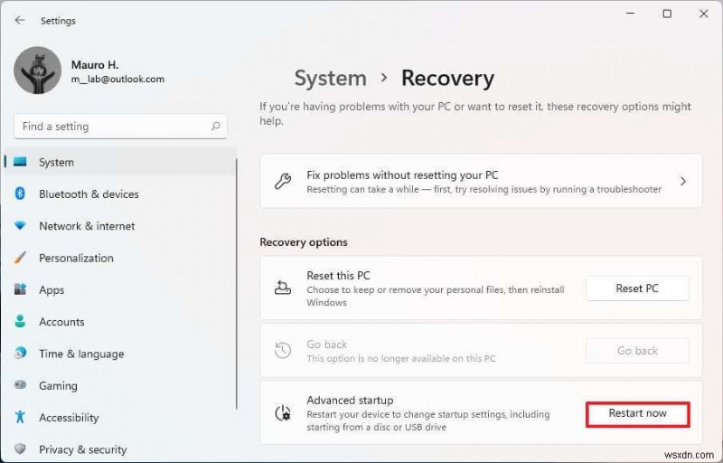 3 วิธีในการ Factory Reset windows 11 โดยไม่สูญเสียข้อมูล 