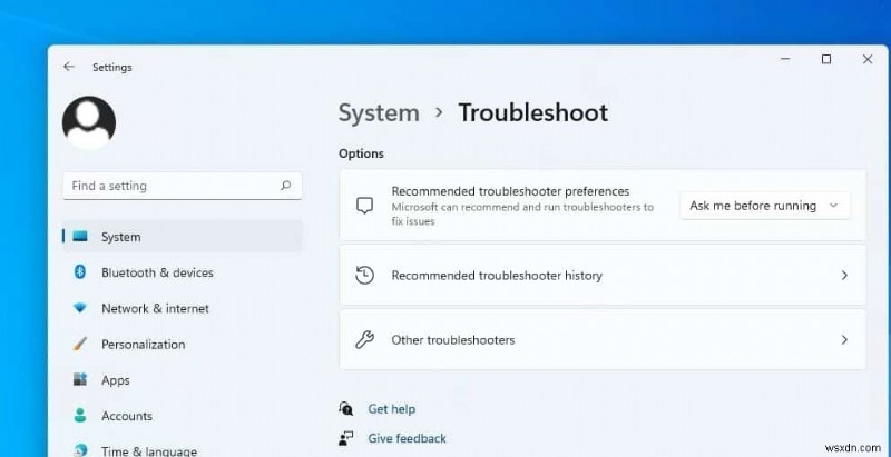 Windows Modules Installer Worker การใช้งาน CPU สูงบน Windows 11