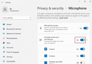 7 วิธีในการแก้ไขปัญหาไมโครโฟนไม่ทำงานใน Windows 11