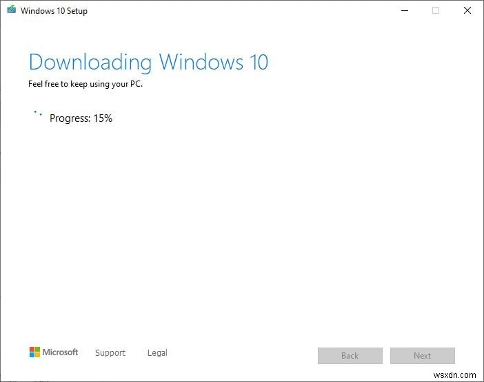 วิธีถอนการติดตั้ง Windows 11 2022 Update (22H2) Rollback Build