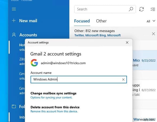 8 วิธีในการแก้ไขแอป Mail ไม่ทำงานบน Windows 11