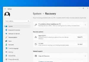 วิธีดาวน์เกรด windows 11 เป็น 10 โดยไม่สูญเสียข้อมูล (หลังจาก 10 วัน)