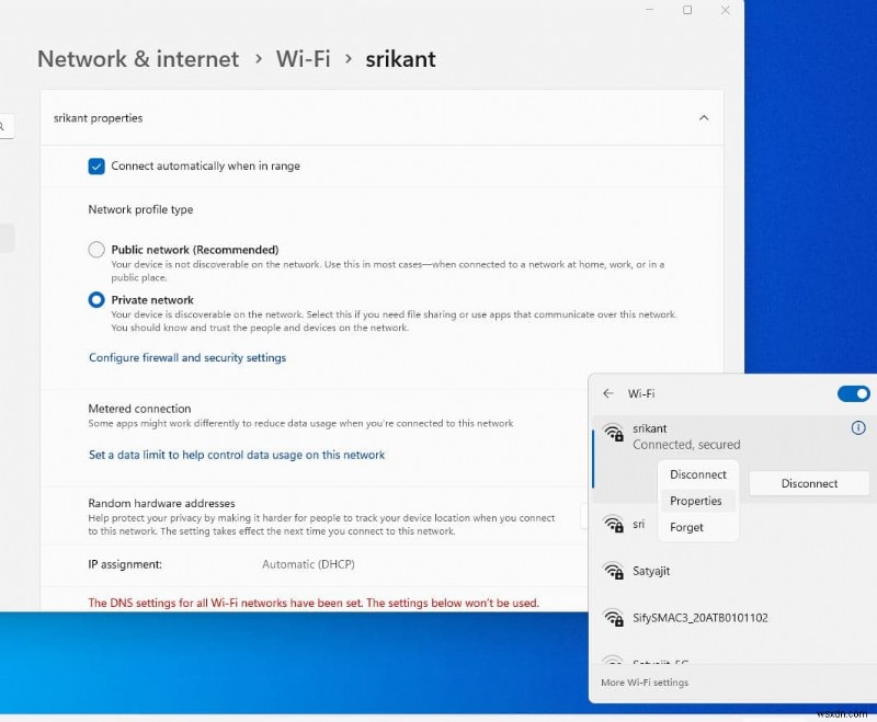 Wi-Fi หยุดการเชื่อมต่อกับ Windows 11 (9 วิธีในการแก้ปัญหา)