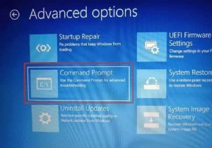 ไดรฟ์ที่ติดตั้ง Windows ถูกล็อก Windows 11