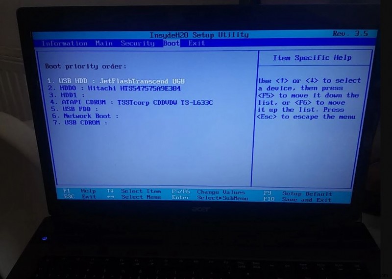 ไดรฟ์ที่ติดตั้ง Windows ถูกล็อก Windows 11