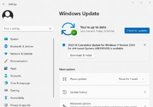 4 วิธีอัปเดตไดรเวอร์อุปกรณ์ใน Windows11 หรือ Windows 10