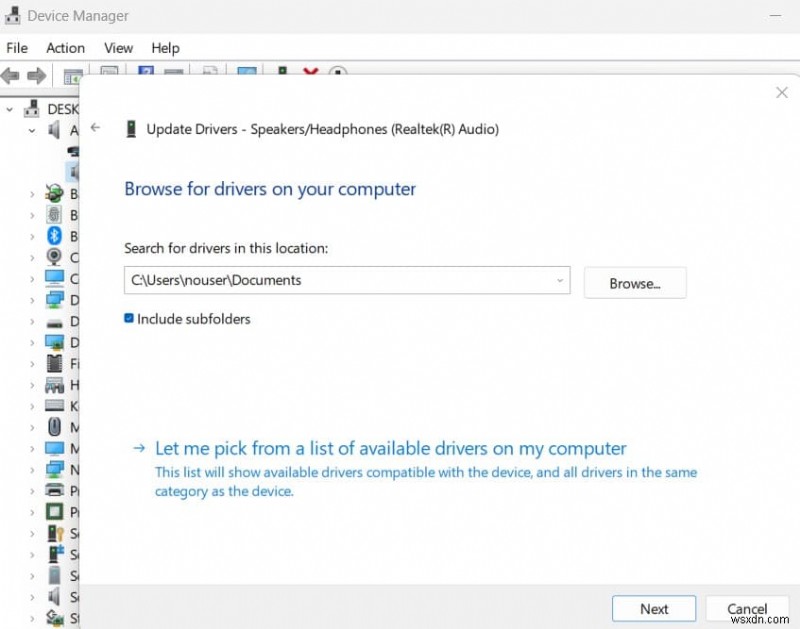 4 วิธีอัปเดตไดรเวอร์อุปกรณ์ใน Windows11 หรือ Windows 10