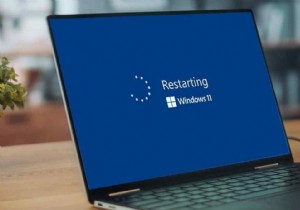 6 เหตุผลที่คอมพิวเตอร์ windows 11 อาจทำงานช้า