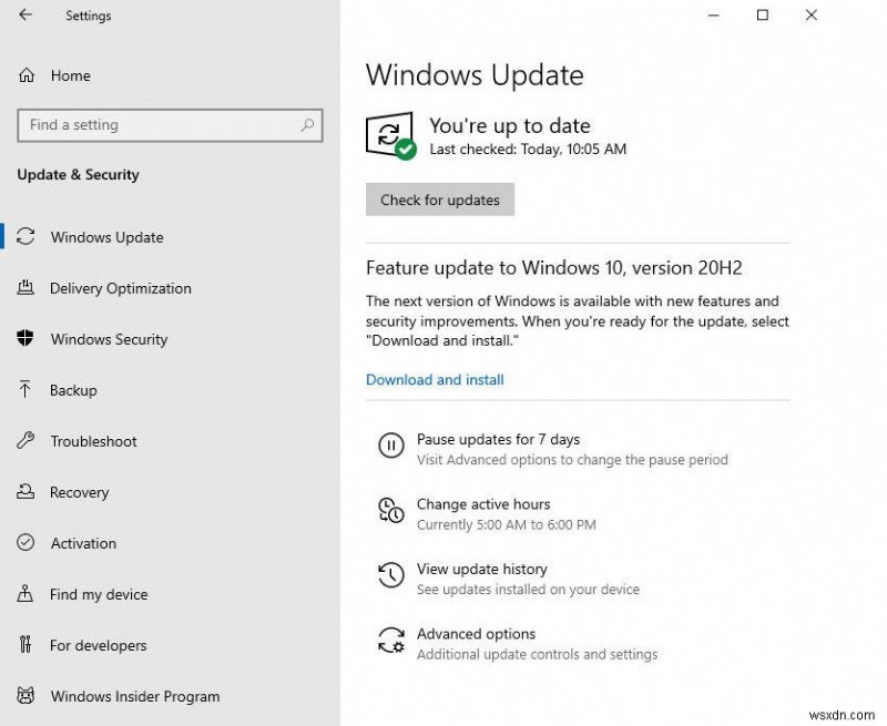Windows 10 เวอร์ชัน 22H2 ออกแล้ว ที่นี่ ใช้งานได้ทันที!