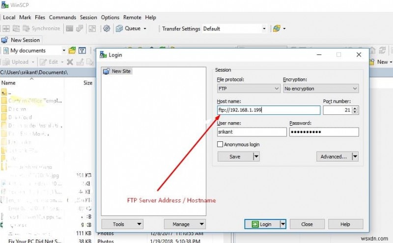 วิธีกำหนดค่าและตั้งค่าเซิร์ฟเวอร์ FTP ใน Windows 10, 8.1 และ 7 (อัปเดต 2022)