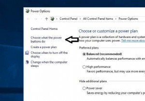 วิธีเปิดหรือปิดตัวเลือก Hibernate ใน Windows 10