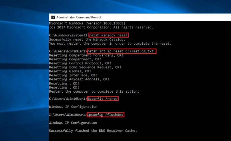 แก้ไข Windows ตรวจพบความขัดแย้งของที่อยู่ IP ใน Windows 10