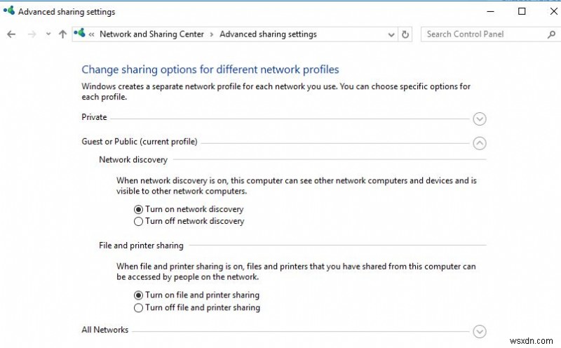 Chromecast ไม่ทำงานหลังจากอัปเดต Windows 10 ปี 2022 (แก้ไขแล้ว)