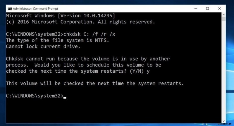 แก้ไขแล้ว:PFN LIST CORRUPT ข้อผิดพลาดหน้าจอสีน้ำเงินใน Windows 10 