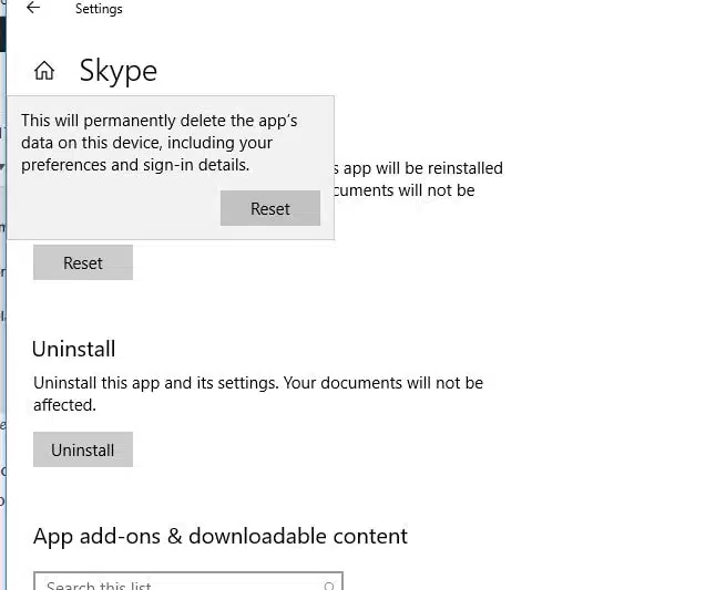 Skype สำหรับ Windows 10 ไม่เปิดหรือตอบสนองหลังการอัปเดต? ลองวิธีแก้ปัญหาด้านล่าง