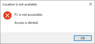 วิธีแก้ไขไดรฟ์ USB ไม่สามารถเข้าถึงได้ใน Windows 10