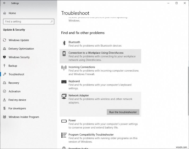 5 วิธีแก้ไขปัญหาการเชื่อมต่อ Wi-Fi บนแล็ปท็อป Windows 10