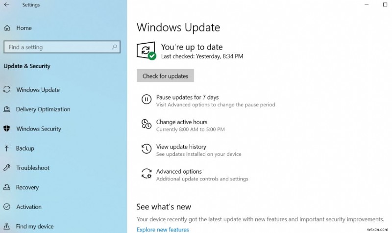 หน้าจอเป็นสีดำเมื่อเล่นเกมบน windows 10? ลองวิธีแก้ปัญหาเหล่านี้