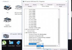 แก้ไขแล้ว:เครื่องพิมพ์พิมพ์เพียงหน้าเดียวแล้วค้างจนกว่าจะรีบูต Windows 10