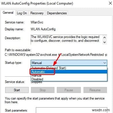 แก้ไข Windows 10 WiFi หลุดการเชื่อมต่อ (5 วิธีแก้ไขปัญหาที่ใช้งานได้) 2022