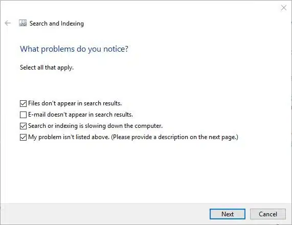 ฟังก์ชันการค้นหาของ Windows 10 ทำงานไม่ถูกต้องใช่หรือไม่ นี่คือวิธีแก้ไข!
