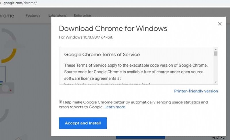 Google chrome เปิดไม่ได้ใน windows 10 (สุดยอดโซลูชัน 2022)