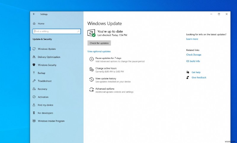 แก้ไขแล้ว:คอมพิวเตอร์รีสตาร์ทแบบสุ่มขณะเล่นเกม windows 10