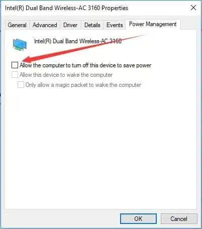 แล็ปท็อป Windows 10 ตัดการเชื่อมต่อจาก WiFi อยู่เรื่อยๆ ใช่หรือไม่ (วิธีแก้ปัญหาการทำงาน 7 วิธี)