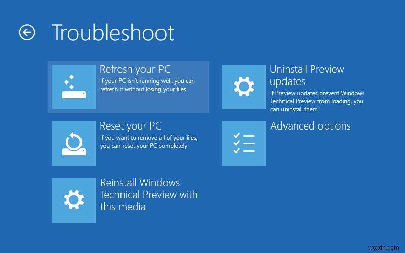 Windows 10 กำลังเตรียมการซ่อมแซมอัตโนมัติค้างอยู่ใช่ไหม นี่คือวิธีแก้ไข