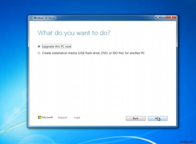 วิธีอัปเกรดเป็น Windows 10 ฟรี (โดยเฉพาะจาก Windows 7)