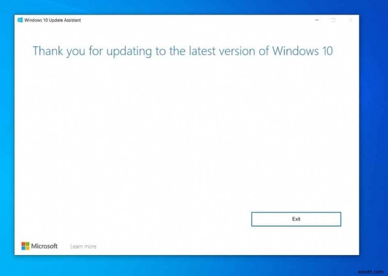 ติดตั้ง Windows 10 เวอร์ชัน 21H2 ไม่สำเร็จ? นี่คือวิธีทำให้ถูกต้อง