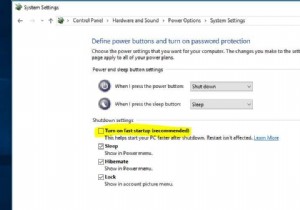 แก้ไขแล้ว:Windows 10 หน้าจอสีดำพร้อมเคอร์เซอร์หลังโหมดสลีป
