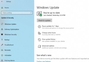 เมนูเริ่มต้นของ Windows 10 ไม่เปิดหลังจากอัปเดต Windows ล่าสุดใช่หรือไม่ มาแก้ไขกันเถอะ