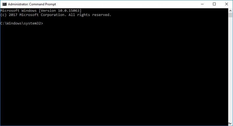 5 วิธีเปิด Command Prompt ในฐานะผู้ดูแลระบบใน Windows 10