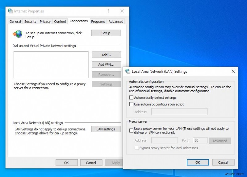 แก้ไขแล้ว:DHCP ไม่ได้เปิดใช้งานสำหรับการเชื่อมต่อในพื้นที่ใน Windows 10